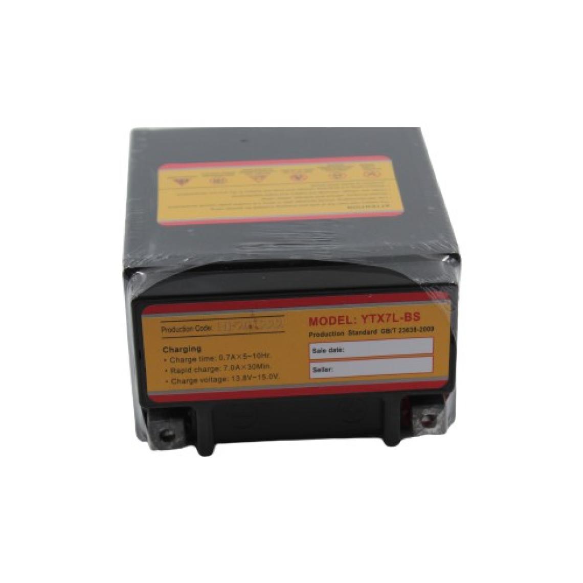 Ncr Honda - Spacy Jel Akü YTX7L-BS  12 V 7 Ah
