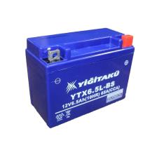 12 V 6.5 Ah Ytx6.5l B-s (mf) Yiğit-akü Motorsiklet Aküsü
