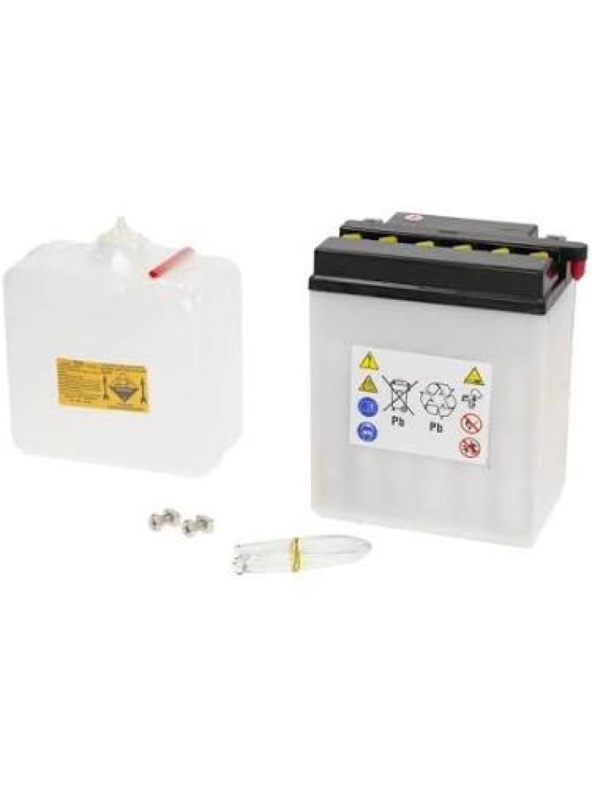 Varta YTX7A-BS 12V 6AH Agm Motosiklet Aküsü