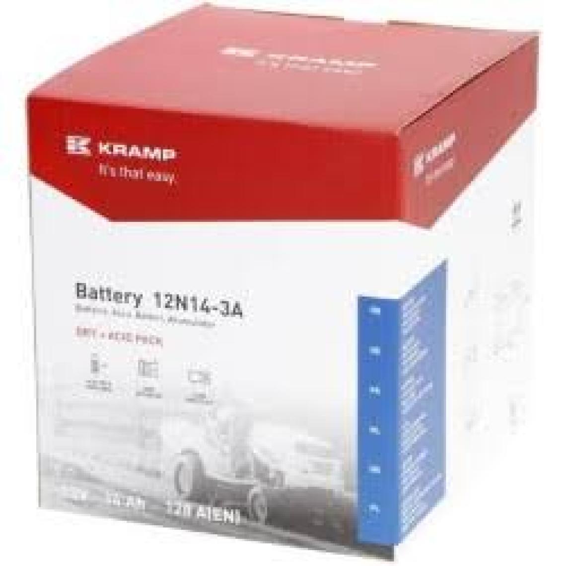 Varta YTX7A-BS 12V 6AH Agm Motosiklet Aküsü