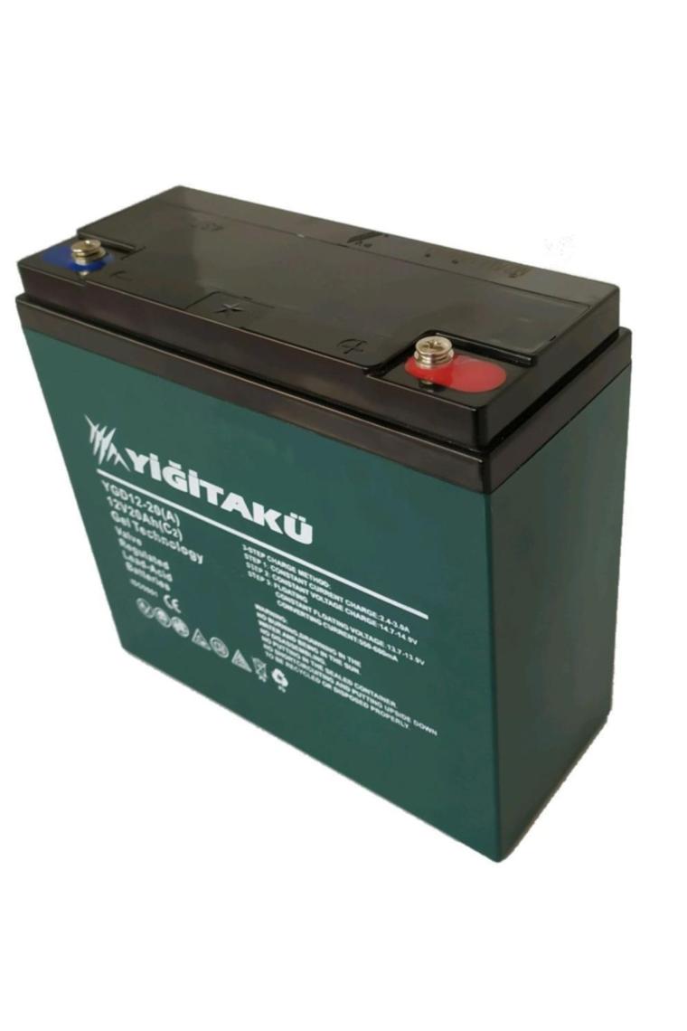 12v 20ah-amper 24ah , 6dzm20 Jel 12v 22ah- 24 Ah