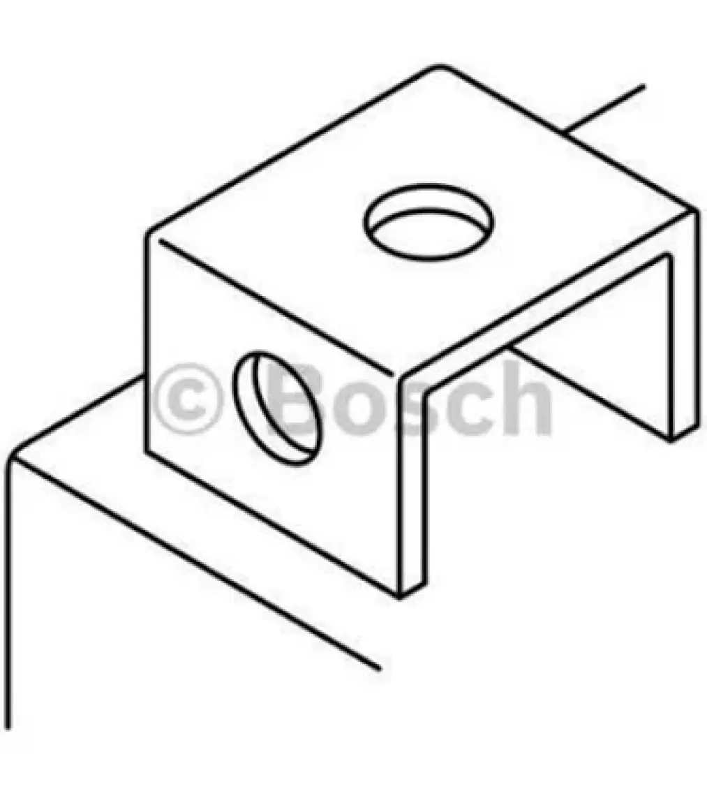 Bosch Motosiklet Aküsü M6 017 M6 YTZ14S-4YTZ14S-BS