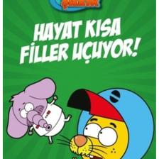 Kral Şakir 4 - Hayat Kısa Filler Uçuyor! - Varol Yaşaroğlu