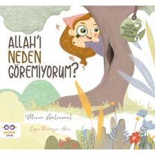 Allah’ı Neden Göremiyorum ? - Merve Gülcemal
