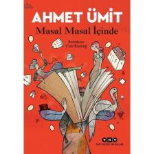 Masal Masal İçinde - Ahmet Ümit - Yapı Kredi Yayınları