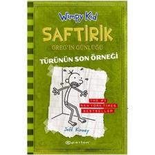 Saftirik Greg'in Günlüğü 3: Türünün Son Örneği - Jeff Kinney
