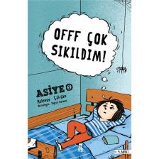 Asiye - 2 Offf Çok Sıkıldım - Halenur Çalışan