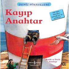 Kayıp Anahtar - Deniz Hikayeleri - İlk Okuma Kitaplarım - Ronda Armitage