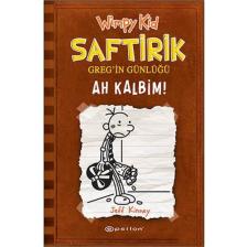 Saftirik Greg'in Günlüğü 7: Ah Kalbim! - Jeff Kinney