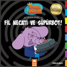 Kral Şakir Fil Necati Ve Süpürbot! - Ilk Okuma 17-varol Yaşaroğlu-