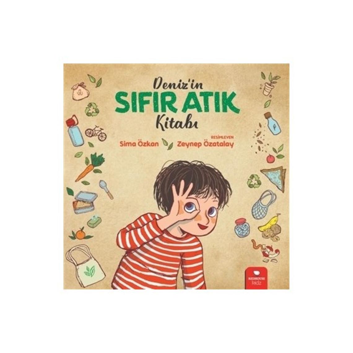 Deniz'in Sıfır Atık Kitabı