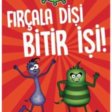 Fırçala Dişi Bitir Işi - Çürük Ali Ve Mikrop Necati
