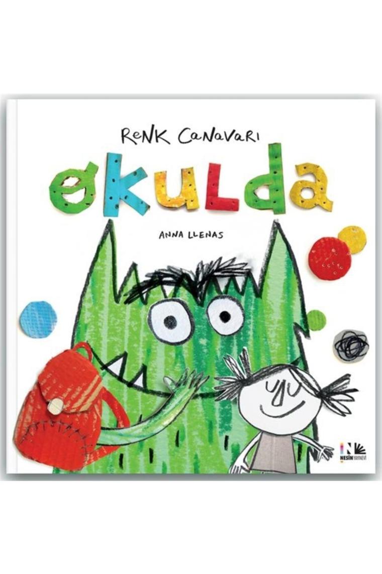 Renk Canavarı Okulda