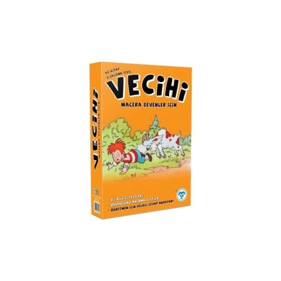 Mutlu Yayıncılık  Vecihi 10+2