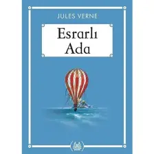 Esrarlı Ada - Jules Verne - Arkadaş Kitabevi