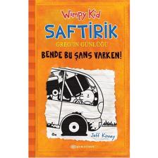 Saftirik Greg'in Günlüğü 9: Bende Bu Şans Varken! -  Jeff Kinney