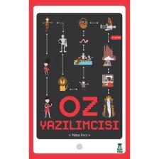 Oz Yazılımcısı - Nisa İnci