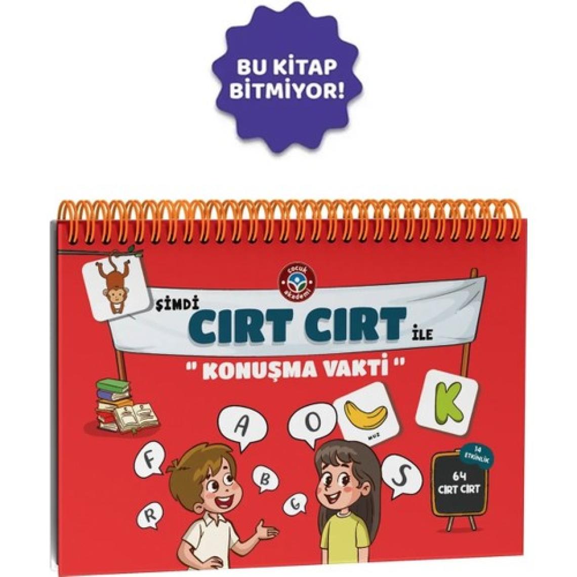 Şimdi Cırt Cırt ile "Konuşma Vakti" - Özlem Durhat