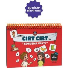 Şimdi Cırt Cırt ile "Konuşma Vakti" - Özlem Durhat