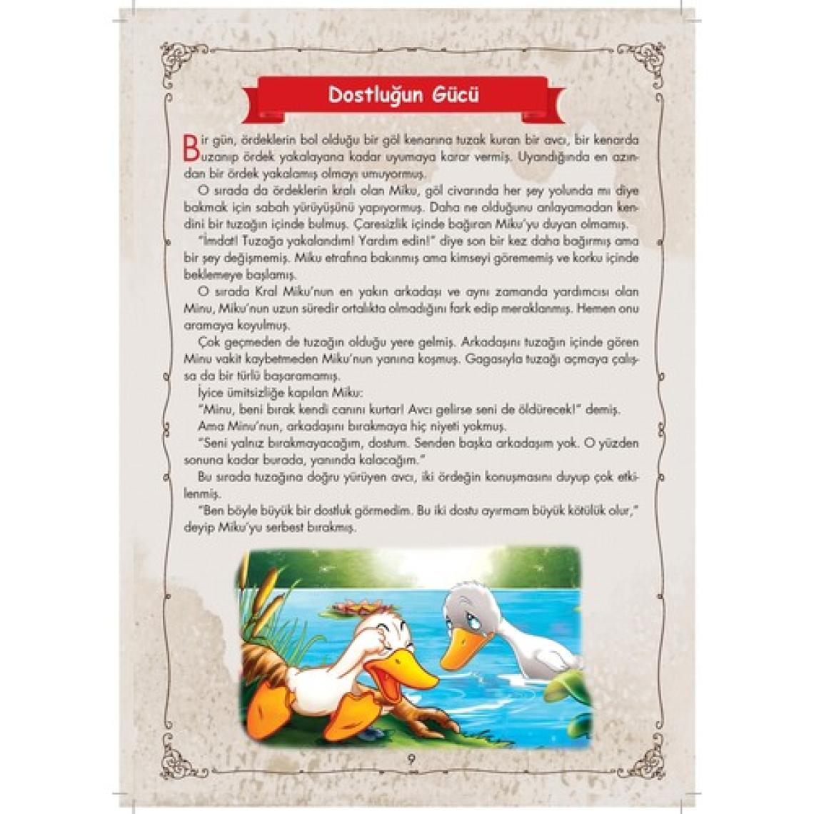Her Güne Yeni Bir Masal (Ciltli)