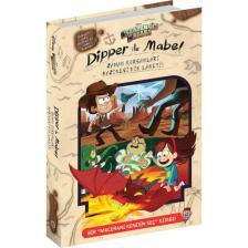 Disney - Esrarengiz Kasaba – Dipper Ve Mabel Ve Zaman Korsanları Hazinesi’nin Laneti - Jeffrey Rowe