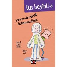 Tuş Beyinli 8 - Yerimde Olmak İstemezdiniz - Yusuf Asal