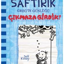 Saftirik Greg'in Günlüğü 15 Çıkmaza Girdik! (CİLTLİ) Jeff Kinney