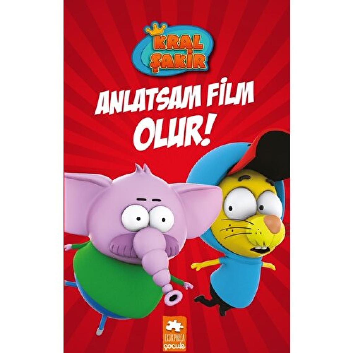 Kral Şakir 3 - Anlatsam Film Olur! - Varol Yaşaroğlu