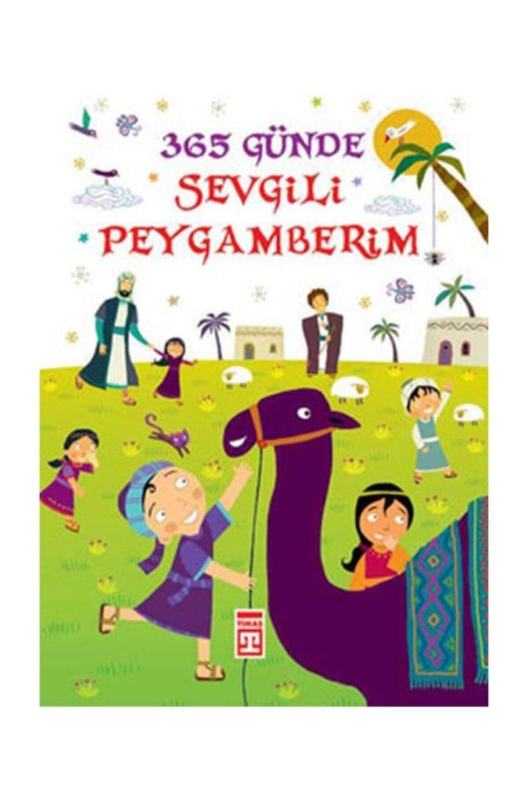 365 Günde Sevgili Peygamberim / - Nurdan Damla
