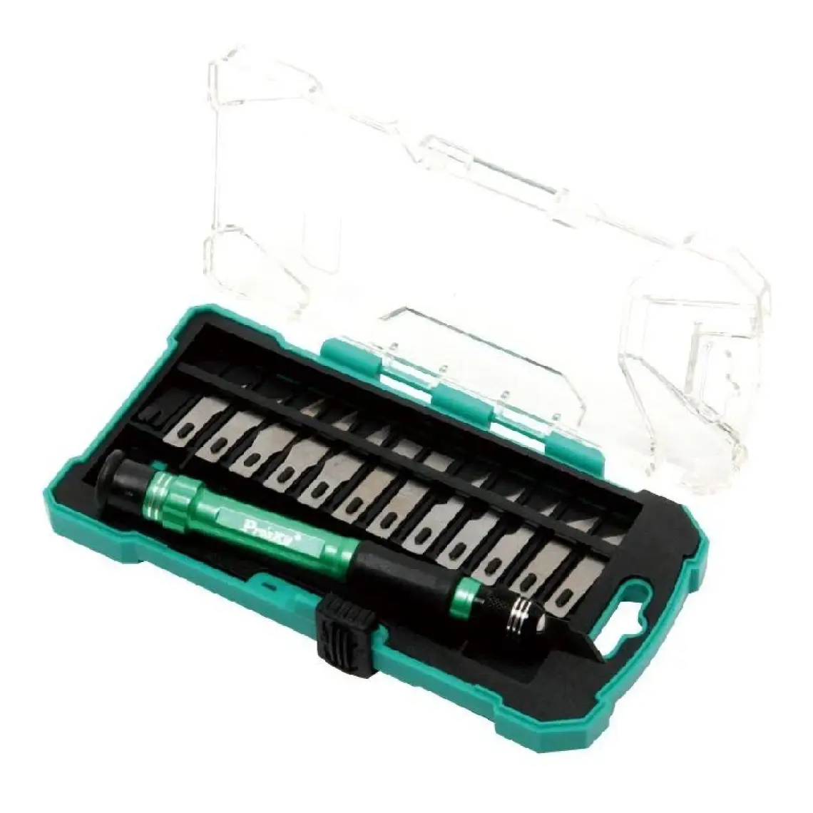 Pro's Kit PD-398 14 Parça Neşter Takımı