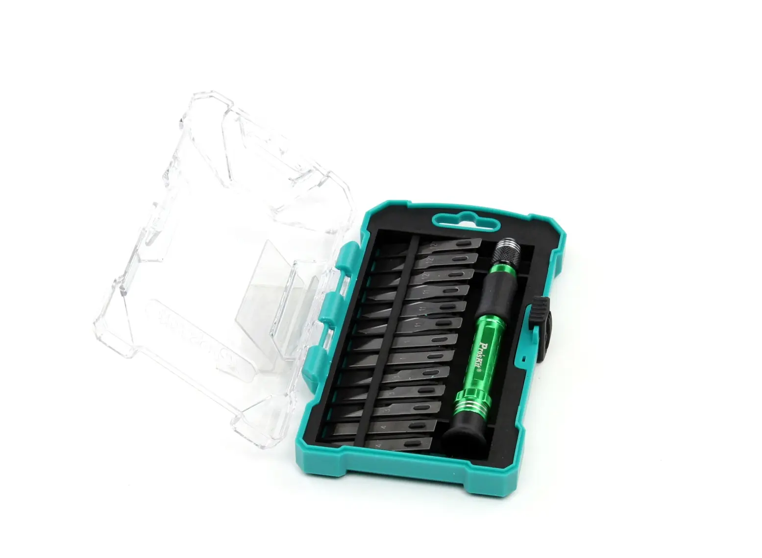 Pro's Kit PD-398 14 Parça Neşter Takımı