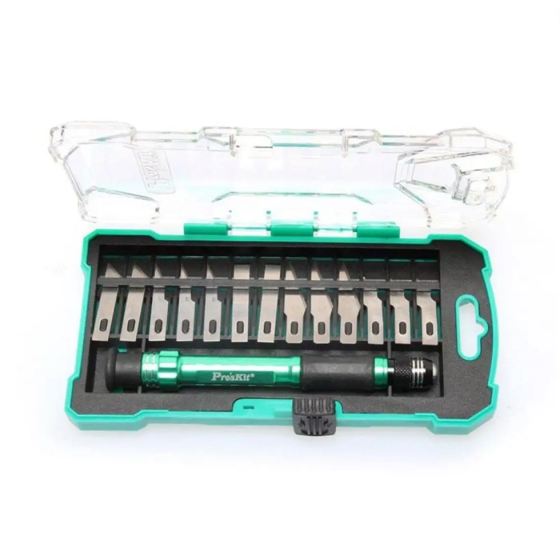 Pro's Kit PD-398 14 Parça Neşter Takımı