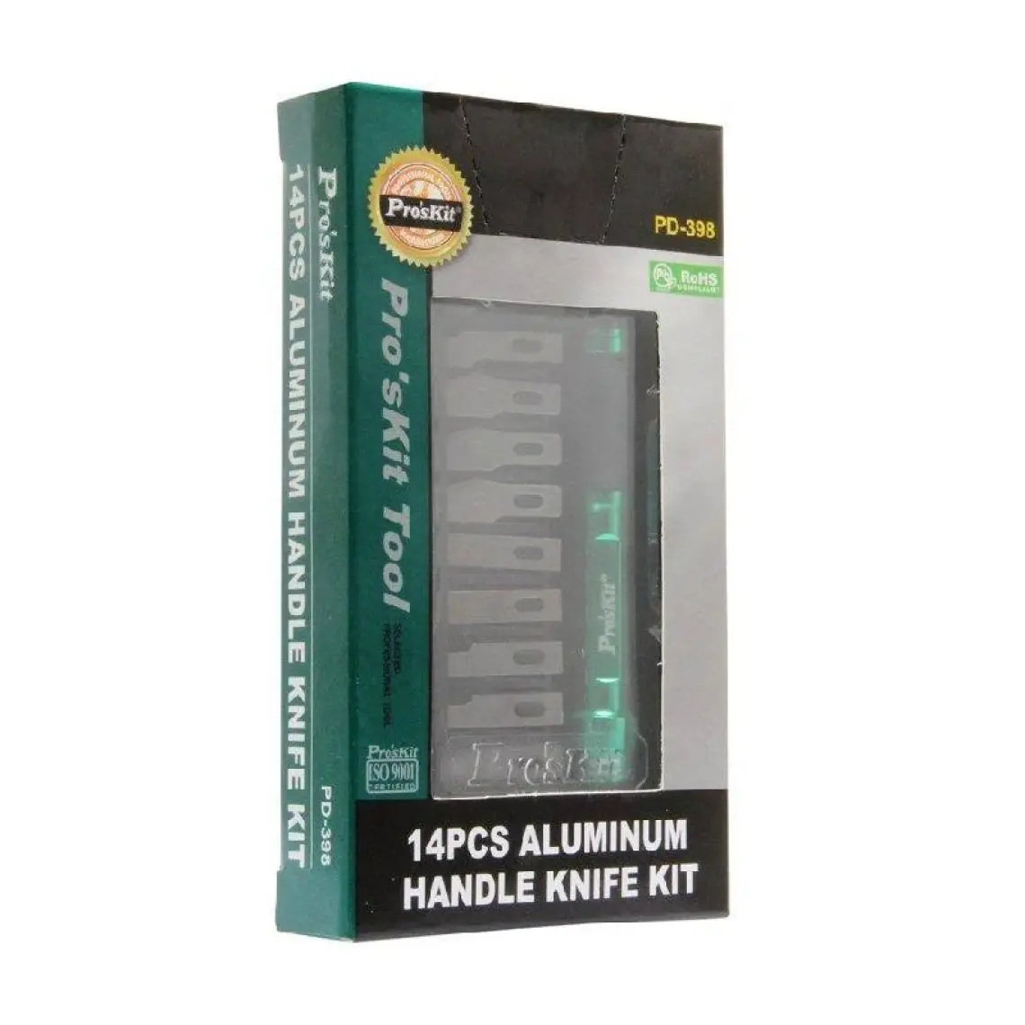 Pro's Kit PD-398 14 Parça Neşter Takımı