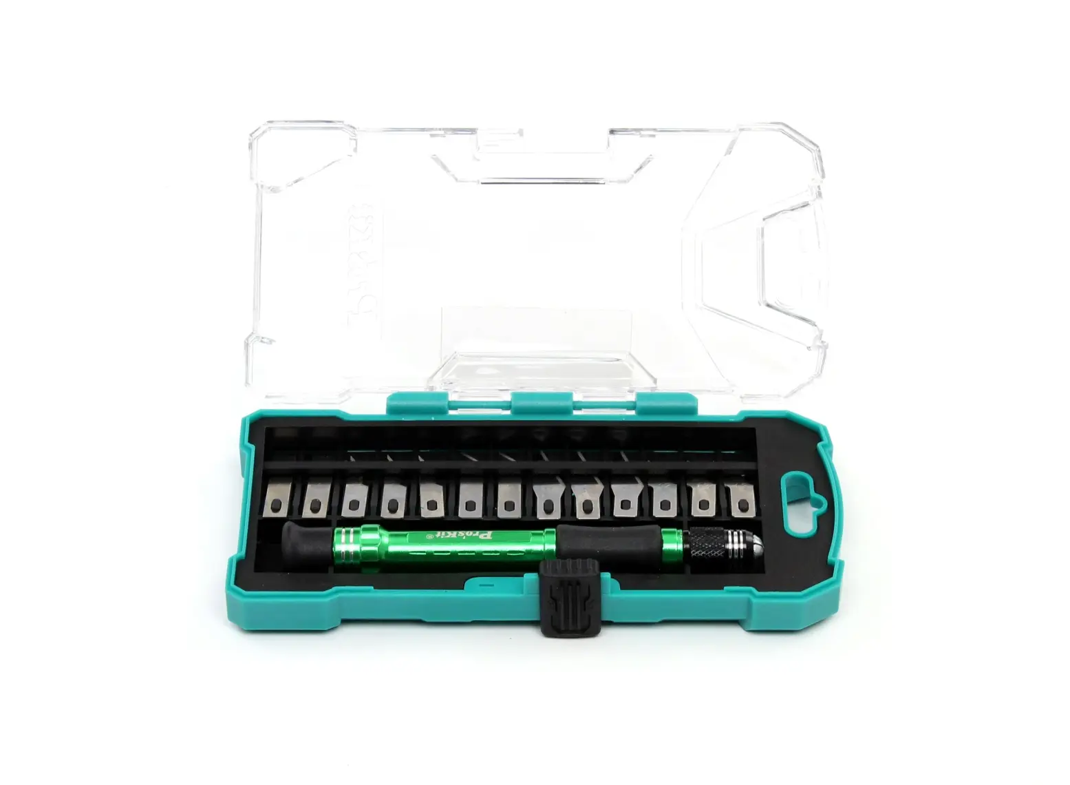Pro's Kit PD-398 14 Parça Neşter Takımı