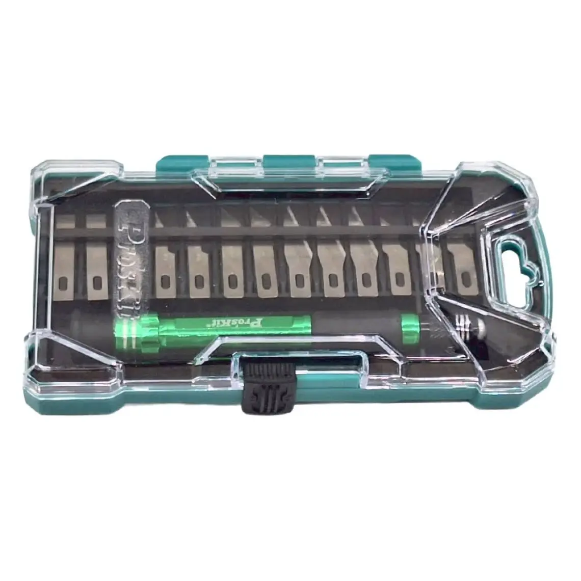 Pro's Kit PD-398 14 Parça Neşter Takımı