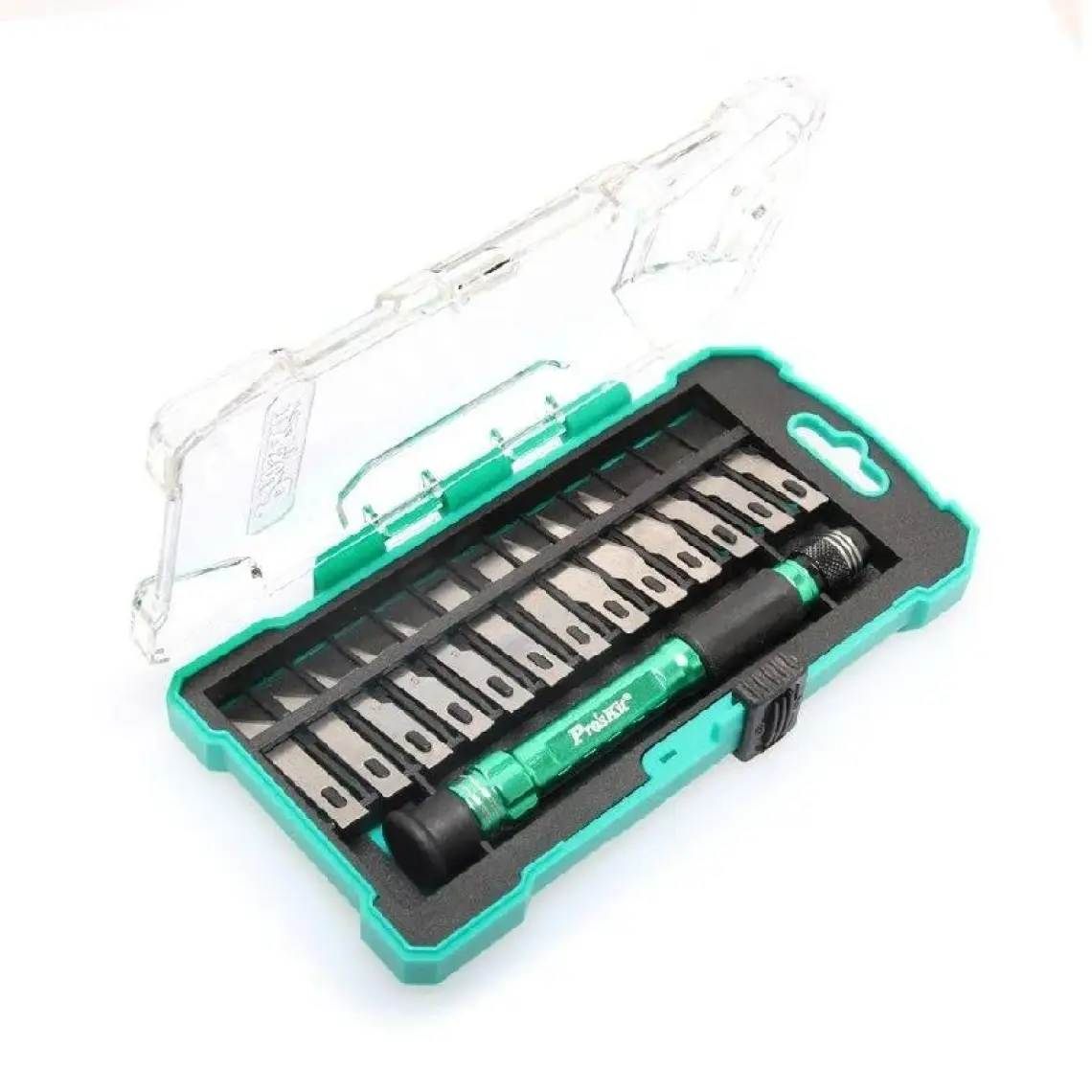Pro's Kit PD-398 14 Parça Neşter Takımı