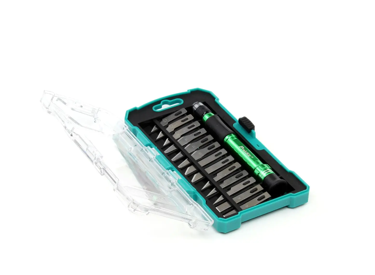 Pro's Kit PD-398 14 Parça Neşter Takımı