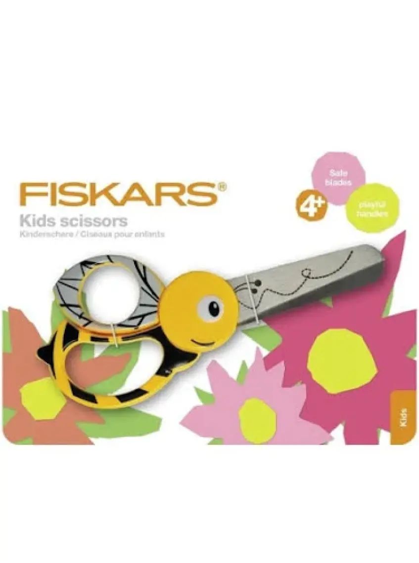 Fiskars Arı Solak ve Sağlak Çocuk Makası