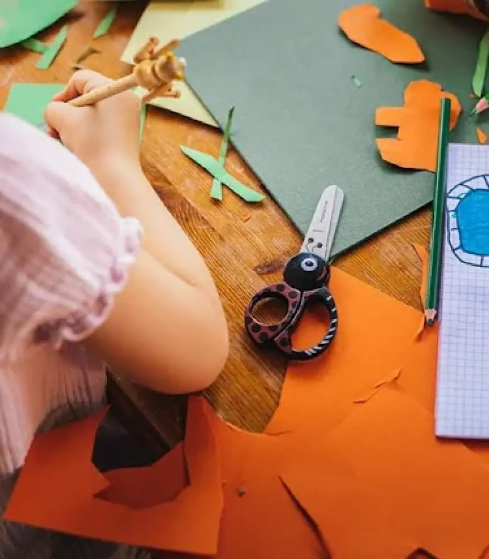 Fiskars Arı Solak ve Sağlak Çocuk Makası
