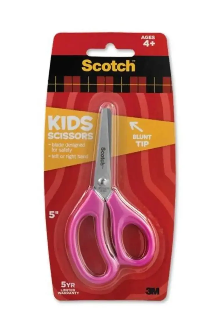 3m Scotch Çocuk Makası 1441B
