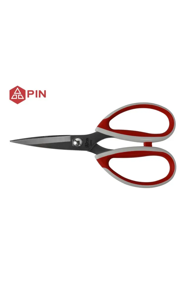 Pin Janome Profesyonel Paslanmaz Çelik Makas 7,5"