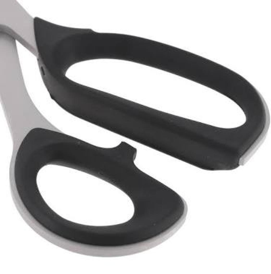 Kai 7300 Plastik Saplı Pastal Kumaş Kesim Makası ( 12 Inch )