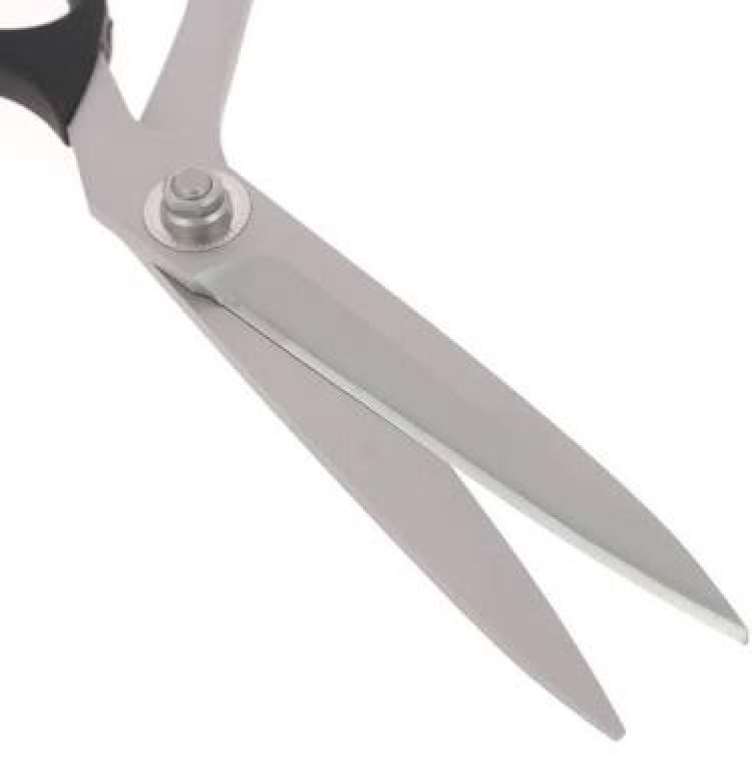 Kai 7300 Plastik Saplı Pastal Kumaş Kesim Makası ( 12 Inch )