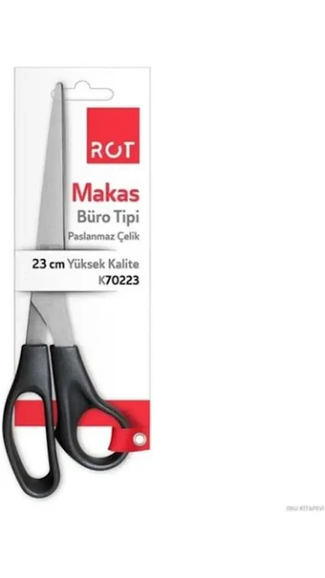 Büro Tipi  Makas Büyük Boy 23 cm