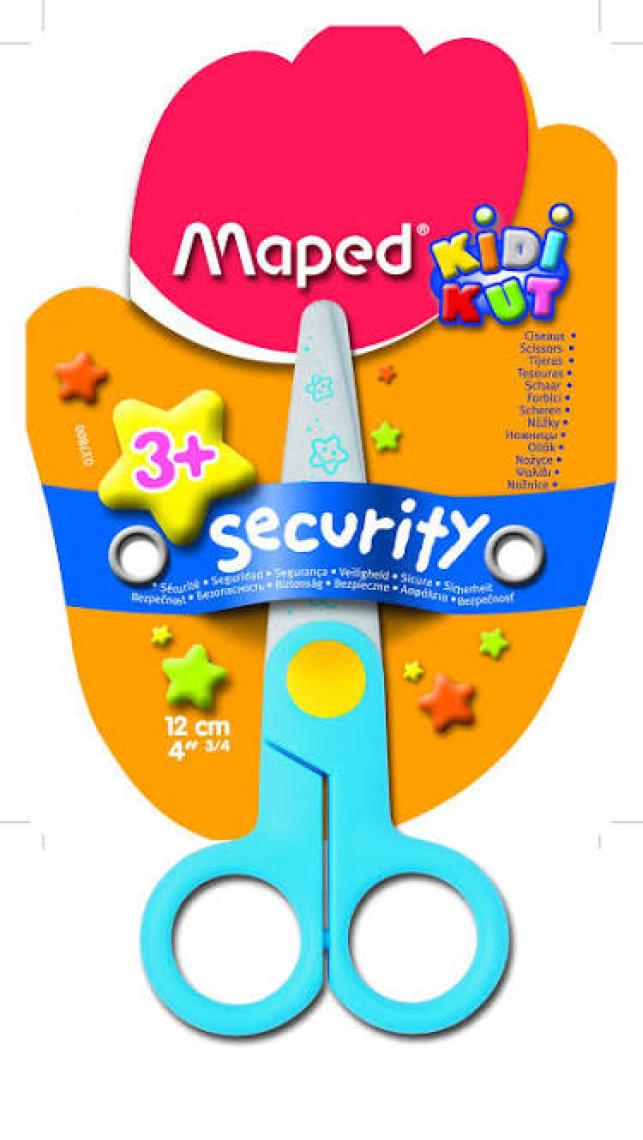 Maped Kidikut Çocuk Makası 12 cm