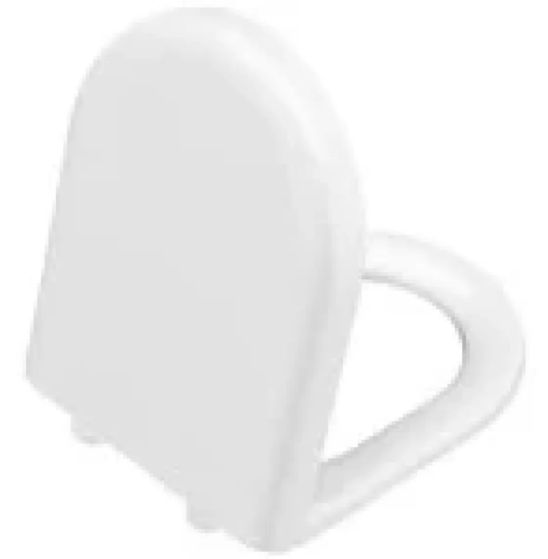 Vitra 121 003 909 Yavaş Kapanır Klozet Kapağı