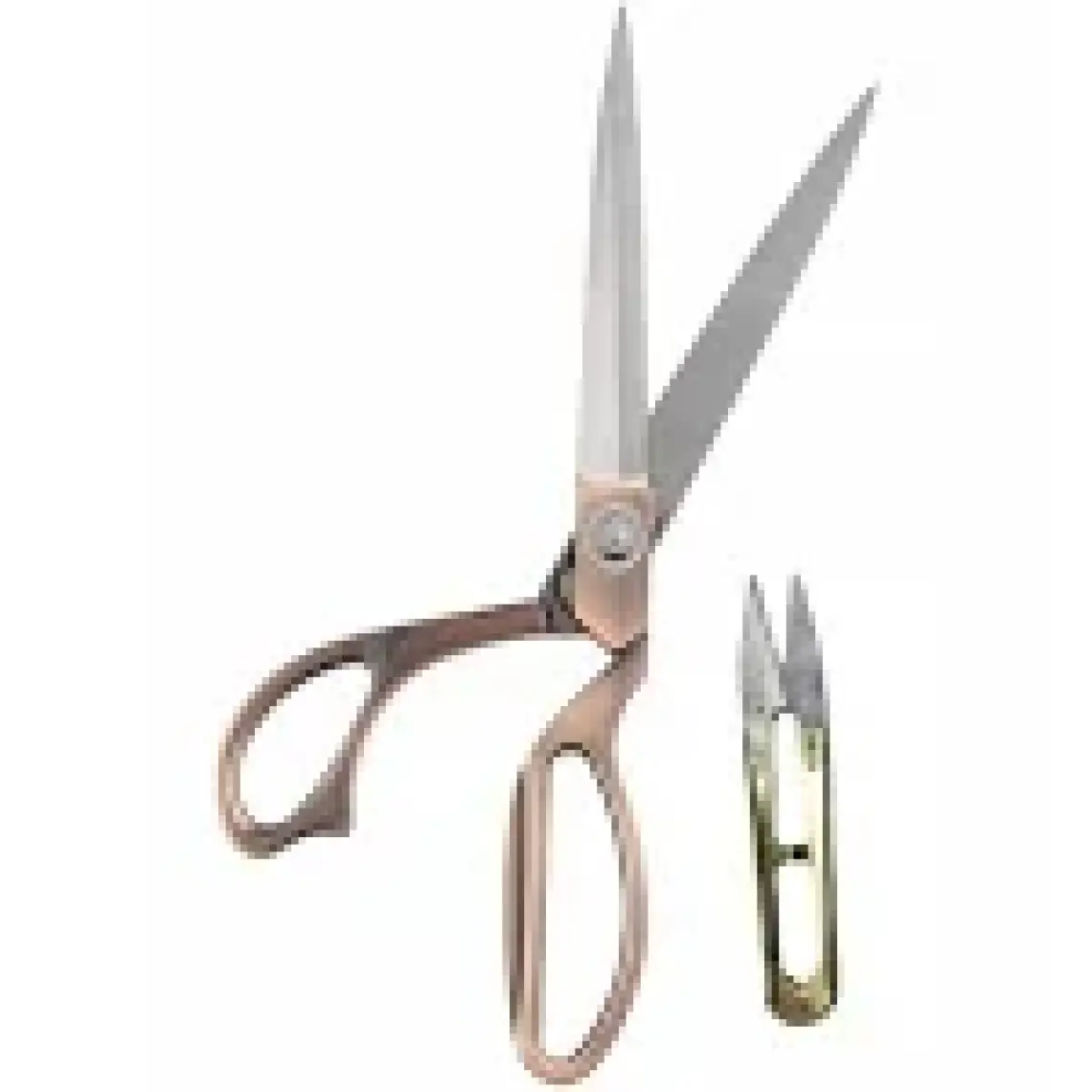İşkur Makine Profesyonel Metal Terzi Makası Bakır 26 cm