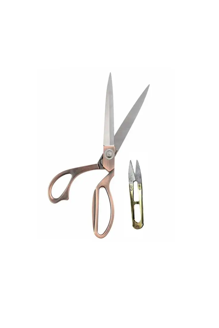 İşkur Makine Profesyonel Metal Terzi Makası Bakır 26 cm