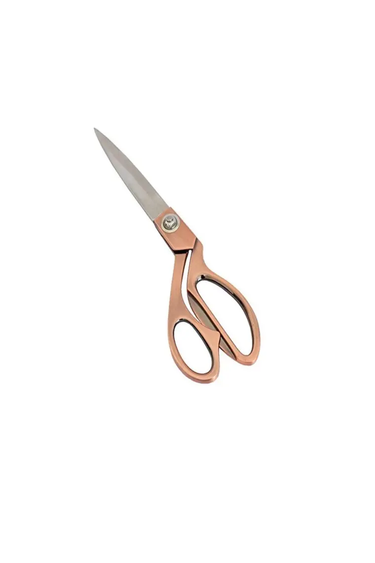 İşkur Makine Profesyonel Metal Terzi Makası Bakır 26 cm