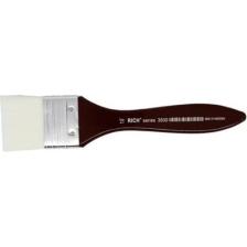 Rich Zemin Fırçası No 1,5 3500 Seri Beyaz Kıllı Uç 4 cm